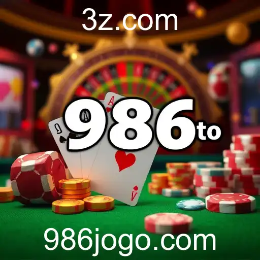 Ascensão do 986bet no Cenário de Jogos Online