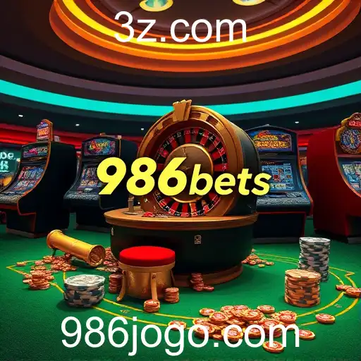 A Fascinante Experiência dos Jogos de Cassino Online no 986bet