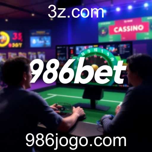 A Ascensão de 986bet no Mercado de Jogos Online em 2025